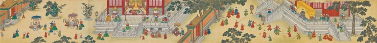 元宵灯影照旧京