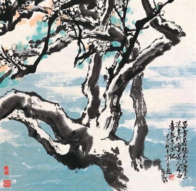 梅不争春(山河志)