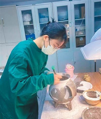 让沉默的碎片再“开口”