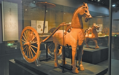 古代“敞篷车”玩出新花样