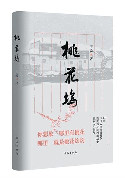 描摹一代知识分子精神图谱——评王尧长篇小说《桃花坞》