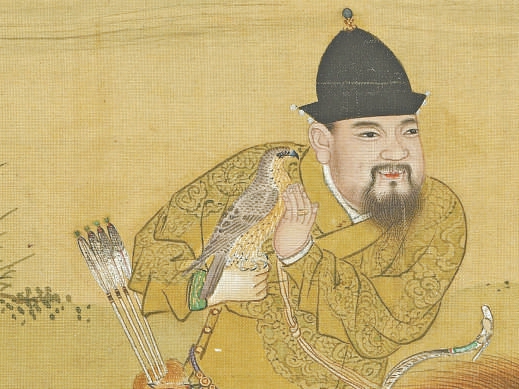 明清宫廷爱养哪些鸟