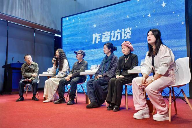 聚焦长江流域多元文化,“长江的孩子”儿童文学再出新作