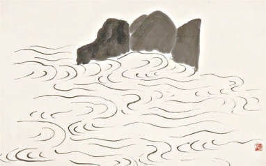 齐白石的春日漫游