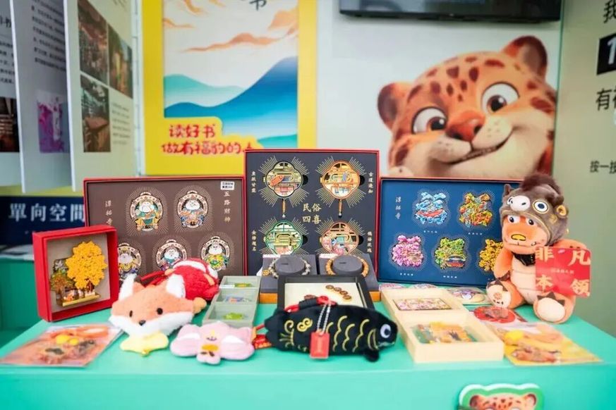 全民阅读活动周 | 全域响应 书香满城!活动集锦之二
