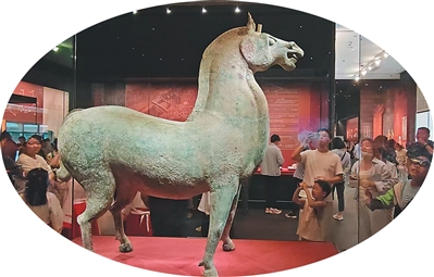 展一城通史 摹江山胜迹(你所不知道的一级馆)