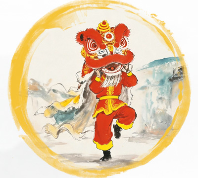 中国文化遗产“圈粉”外国人