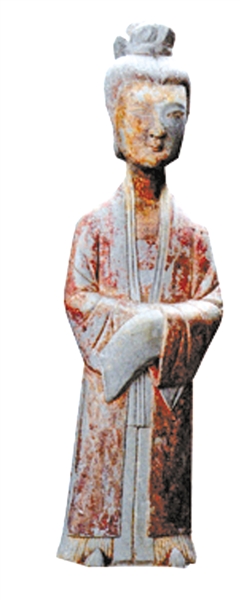 “褙”影流芳:两宋女装褙子的风格迭代
