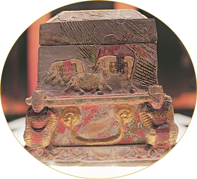 《太平年》“走”进博物馆