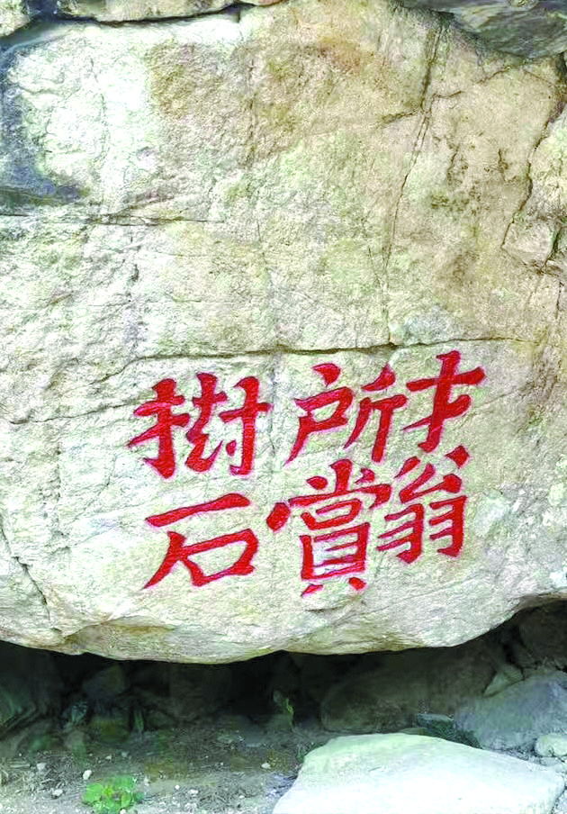 陆游的石与远方