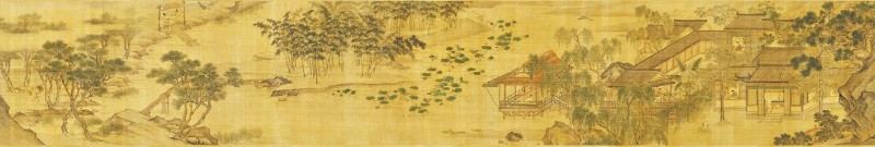 展卷自生凉 古画中的“视觉消暑”