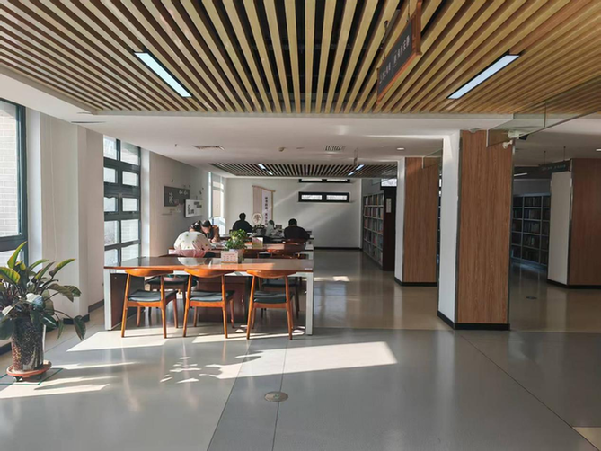 新春走基层 | 新春里,遇见阅读最质朴的样子