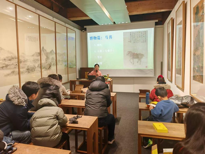 新春走基层 | 新春里,遇见阅读最质朴的样子