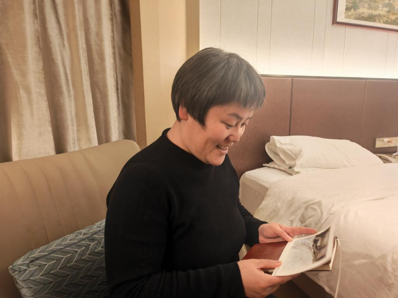 两会现场速递|阅读是“地基”!要有懂乡村文化的人