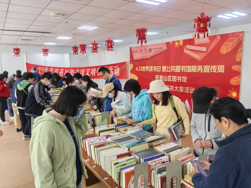 全民阅读活动周 | 全域响应 书香满城!活动集锦之一