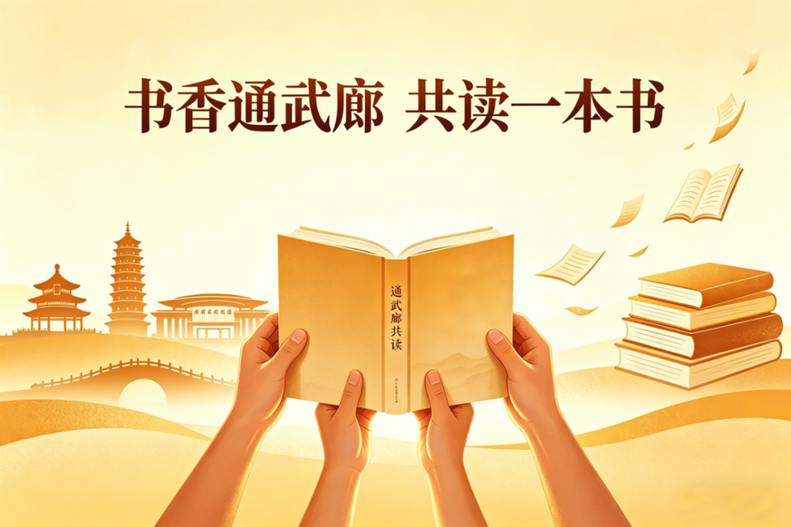 全民阅读活动周 | 全域响应 书香满城!活动集锦之一