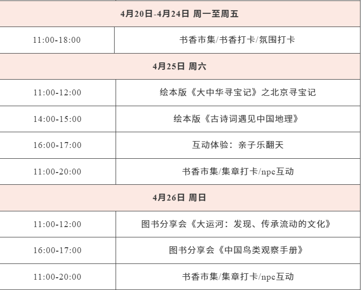 全民阅读活动周 | 全域响应 书香满城!活动集锦之二