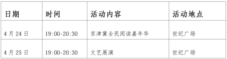全民阅读活动周 | 全域响应 书香满城!活动集锦之二